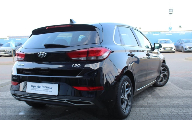 Hyundai I30 cena 88400 przebieg: 22697, rok produkcji 2022 z Chełm małe 301